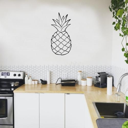 Décoration Ananas Cuisine