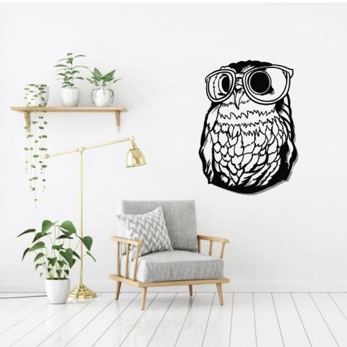 Décoration Hibou